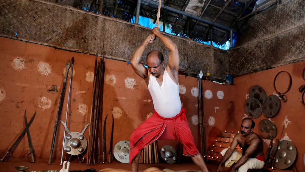 Gurukkals Ayurveda Kalari Marma Chikilsalayam
