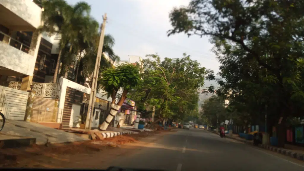 Tiruchanoor Temple