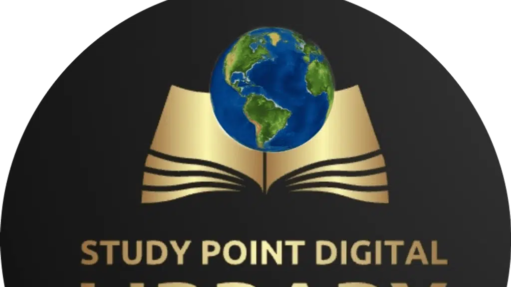 Study Point Digital Library Amethi