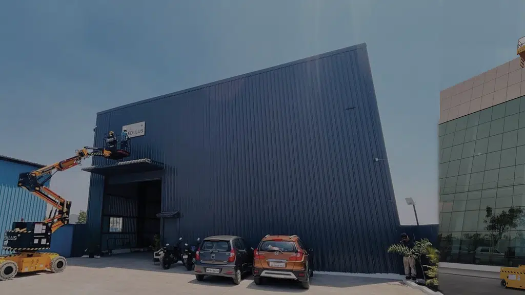 Daedalus Lift & Access Equipments Private Limited