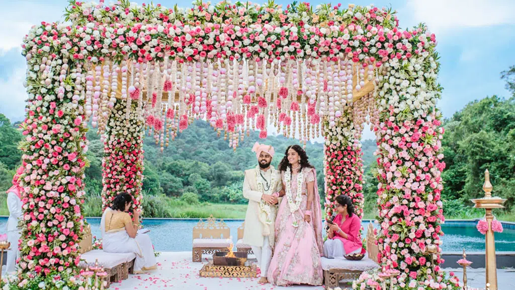 Divya Vithika Wedding Planners