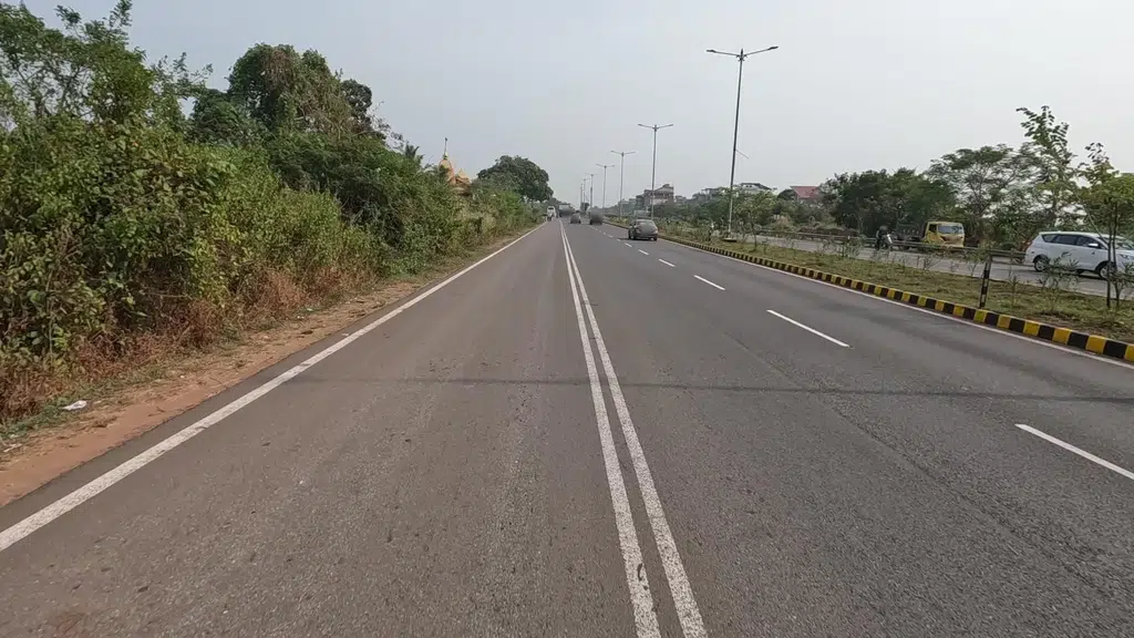 Alcon constructions ( Goa ) Private Limited Mercedes Benz