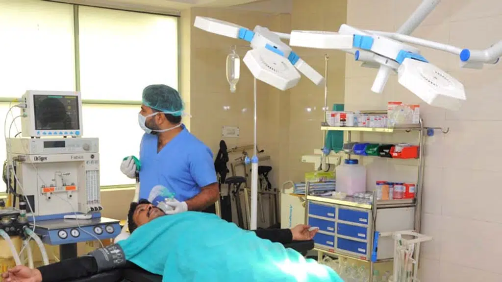 Nidaan Hospital