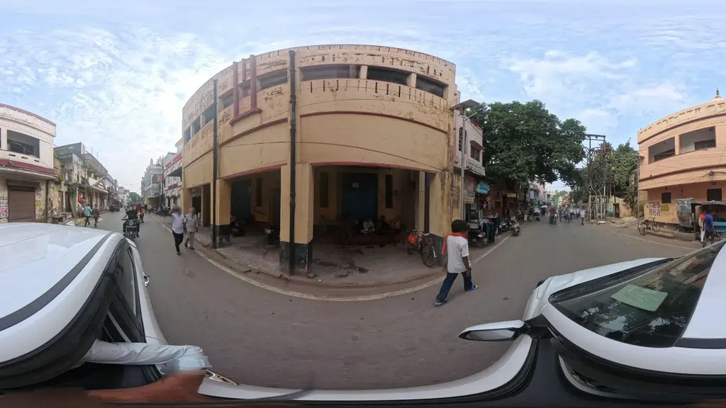 Temple Tours
