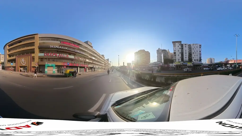 Maruti tower