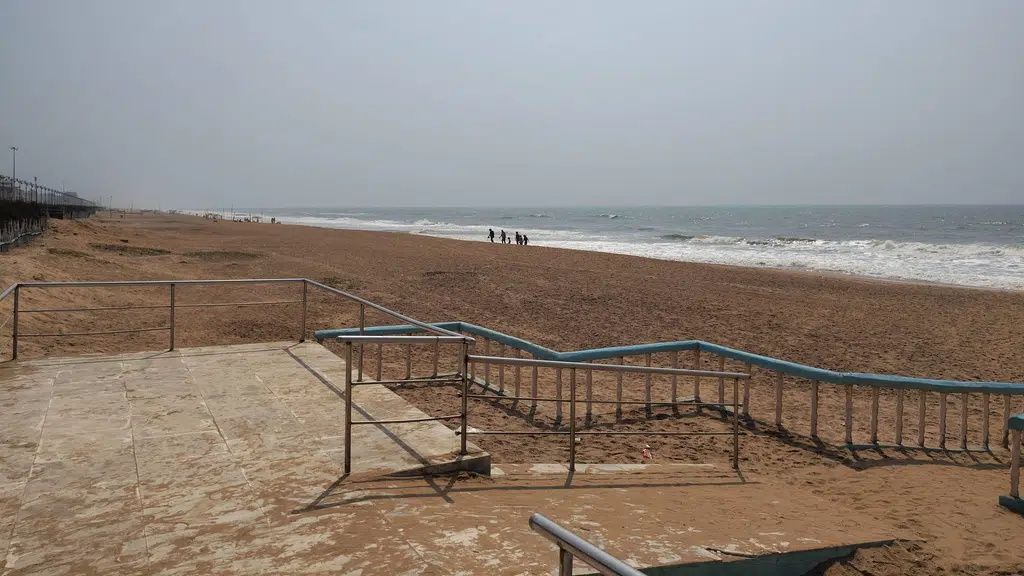 Hotel Holiday Resort, Puri