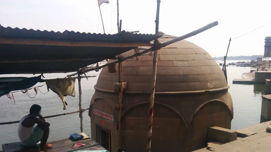 Maha Prabhu Ji Ki Baithak Panchganga Ghat