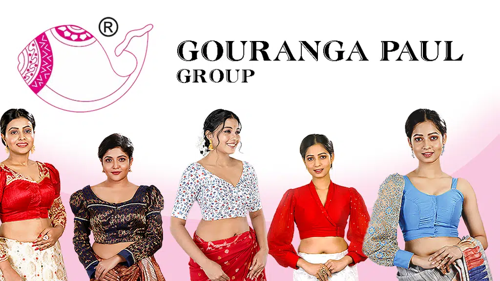Gouranga Paul- Blouse Specialist