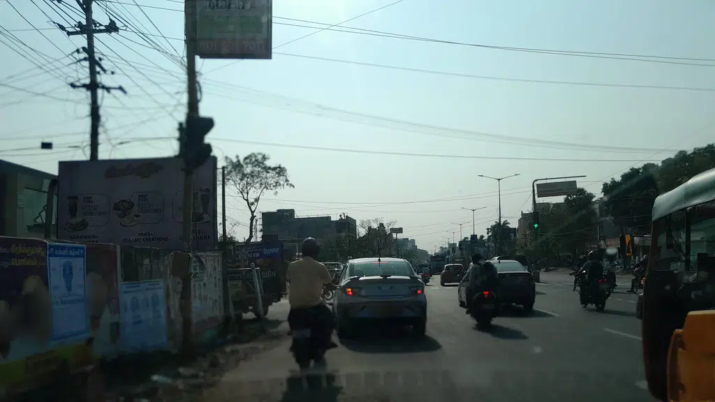 Rajakilpakkam Bus stop