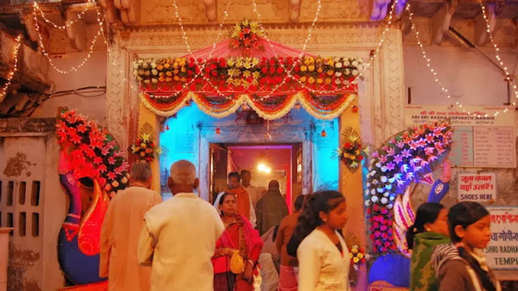 Mandir Shri Gopi Nath Ji