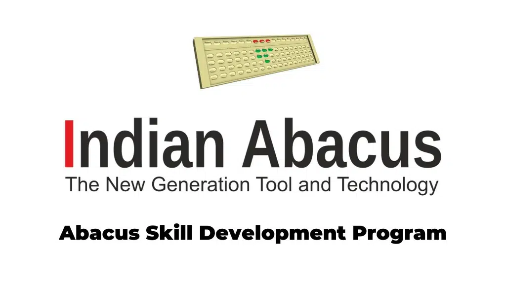 MCALV Brainery Indian Abacus
