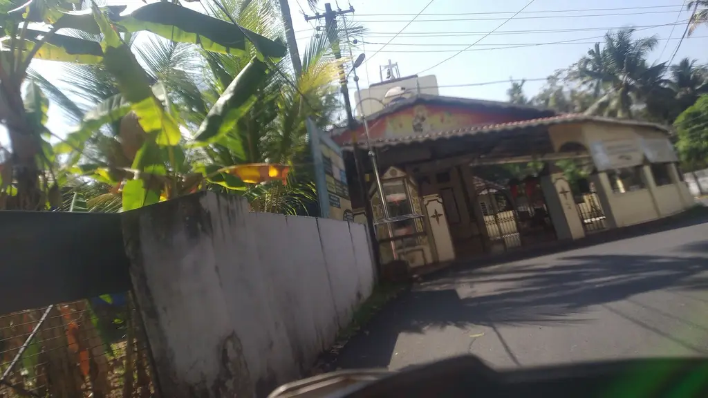 Government Hospital
