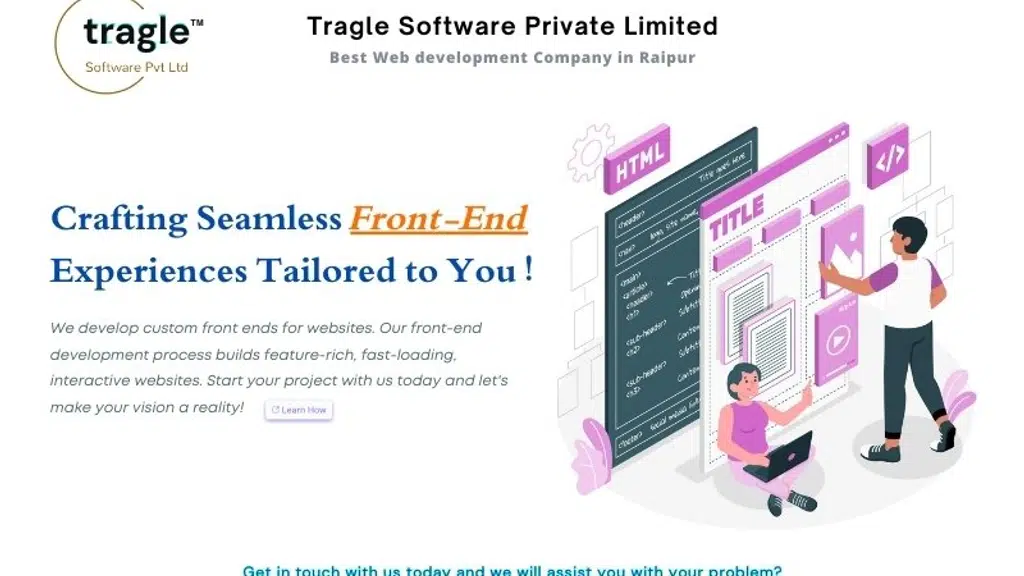 Tragle Software Private Limited
