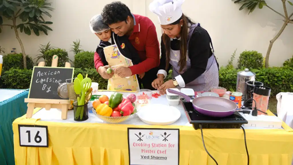 La Joie - Primary Learning Habitat