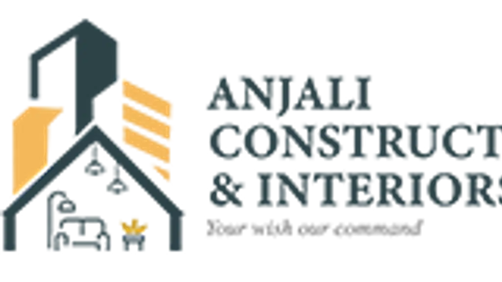 Anjali construction & interiors.