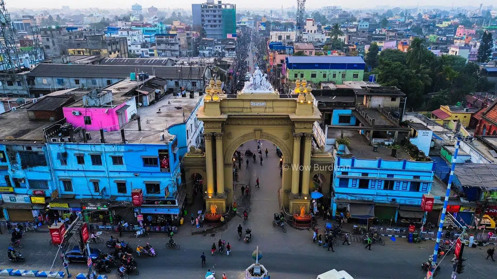 Wow Burdwan