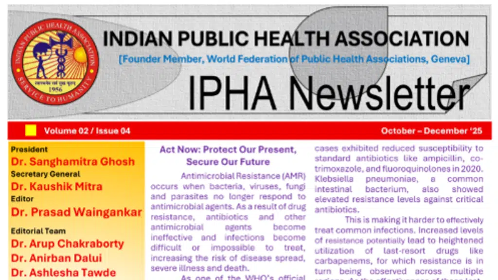 Indian Public Health Association Headquarters