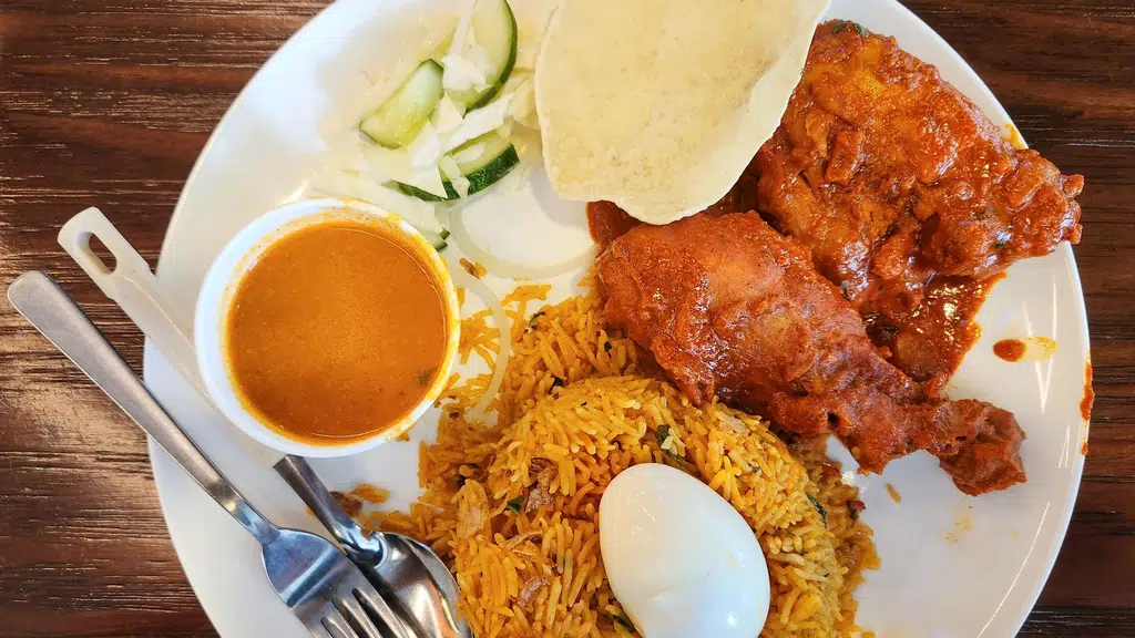 Misal Katta Nagpur