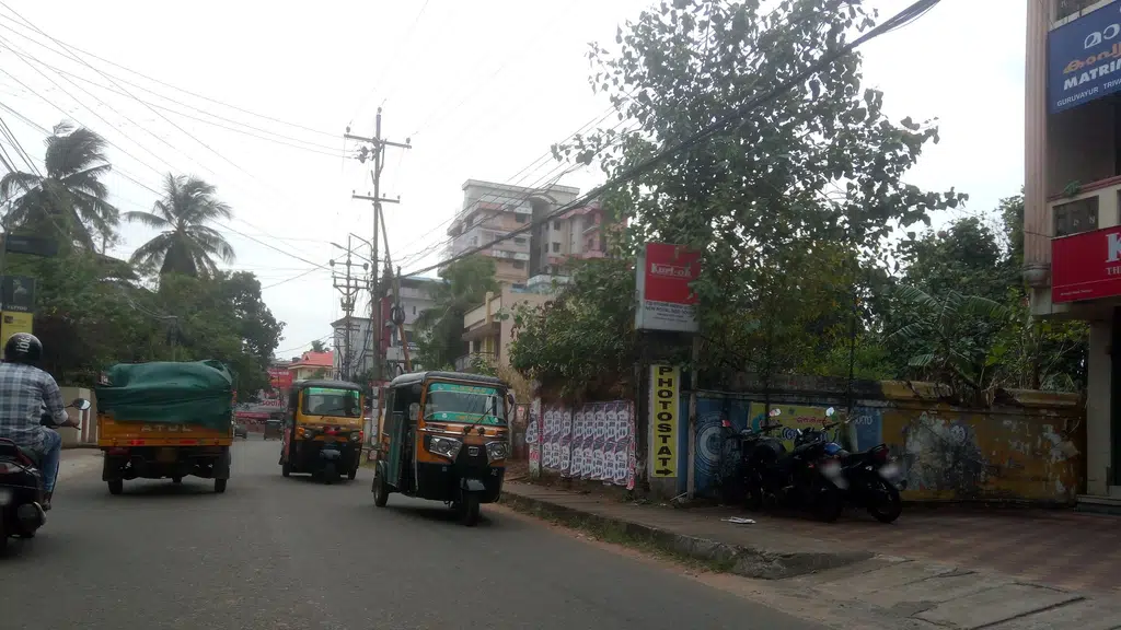 K.P. Namboodiri's Ayurvedics Corporate Office Thrissur