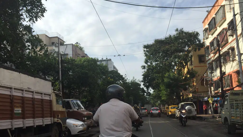 A P Dept. Calcutta Madrasah