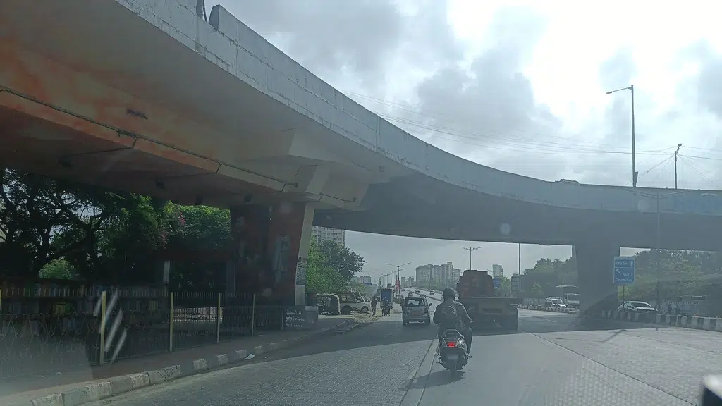 Traffic Police Post