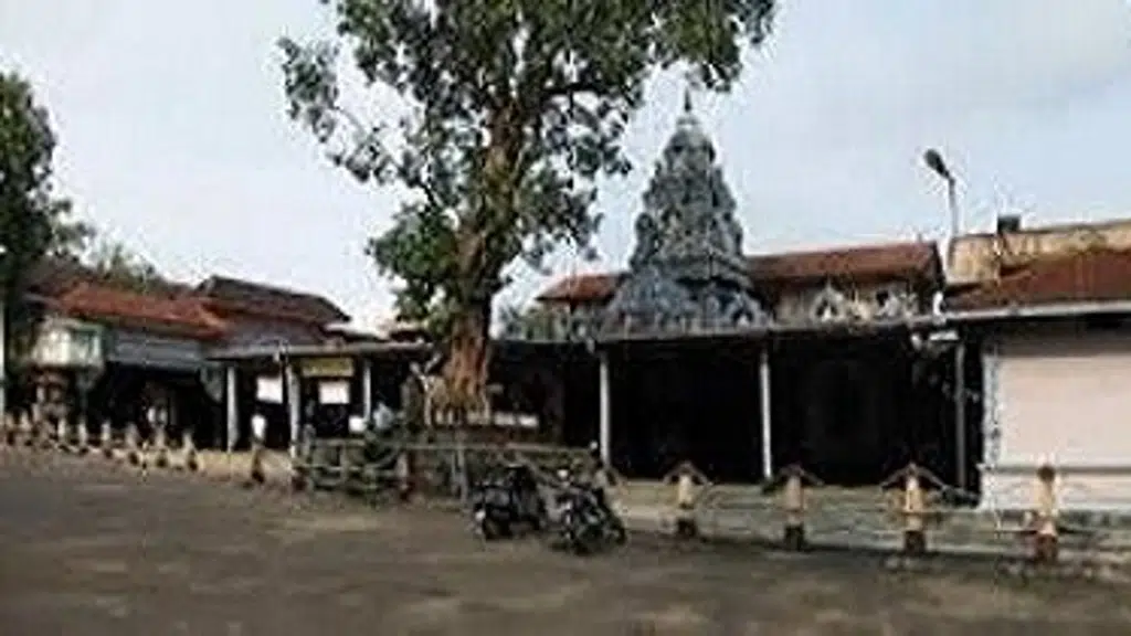 Anegudde Temple Seva Counter