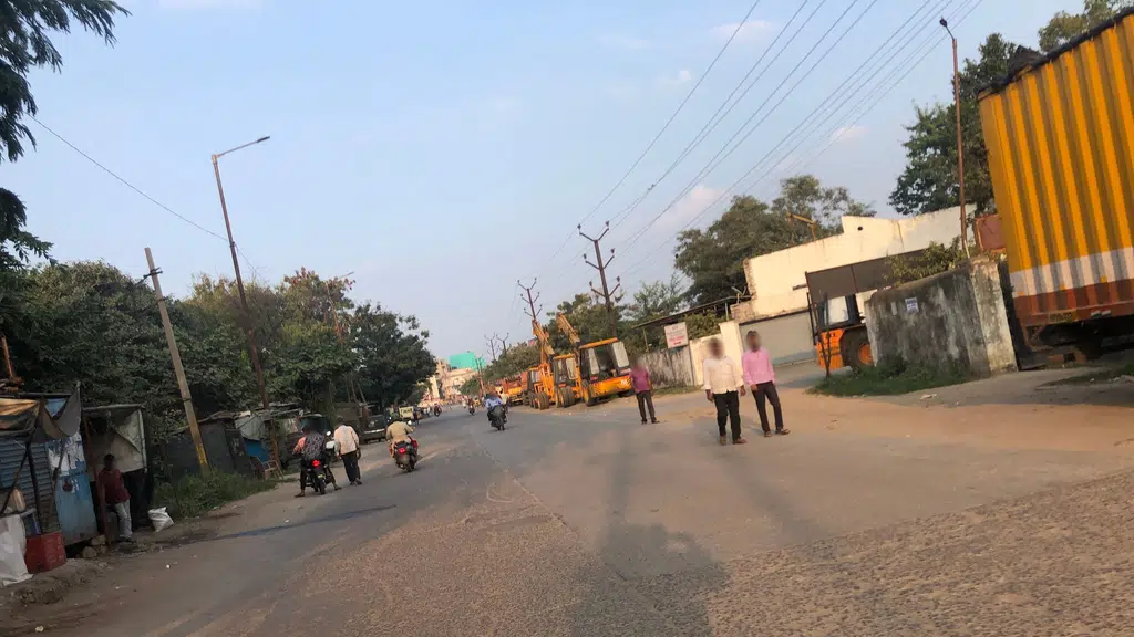 Varun Industrial Real Estate