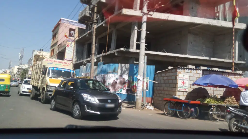 Muniyamma Building