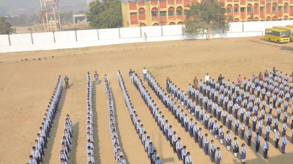 J S B Public School Jalesar