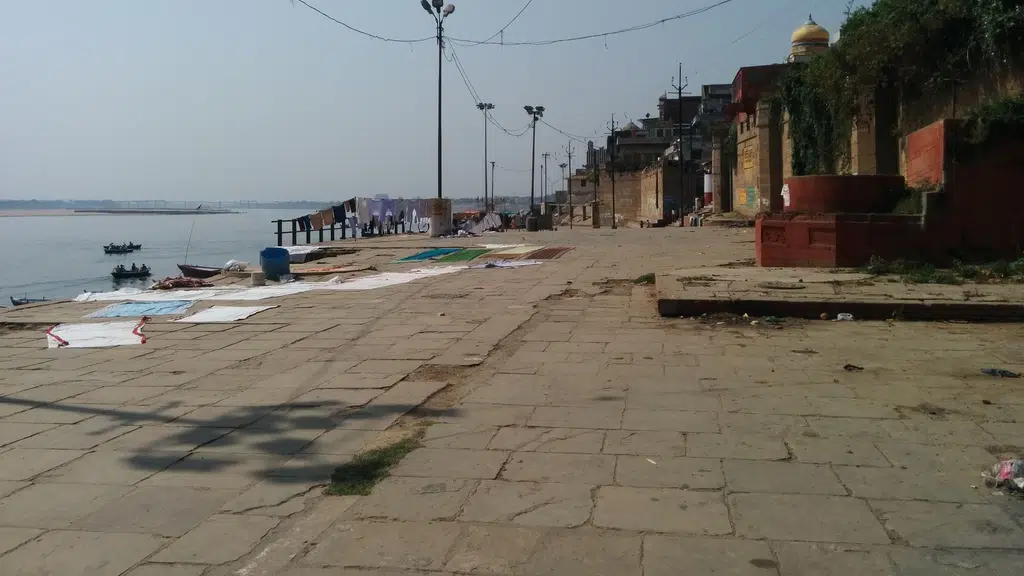 Kshameshwar Ghat