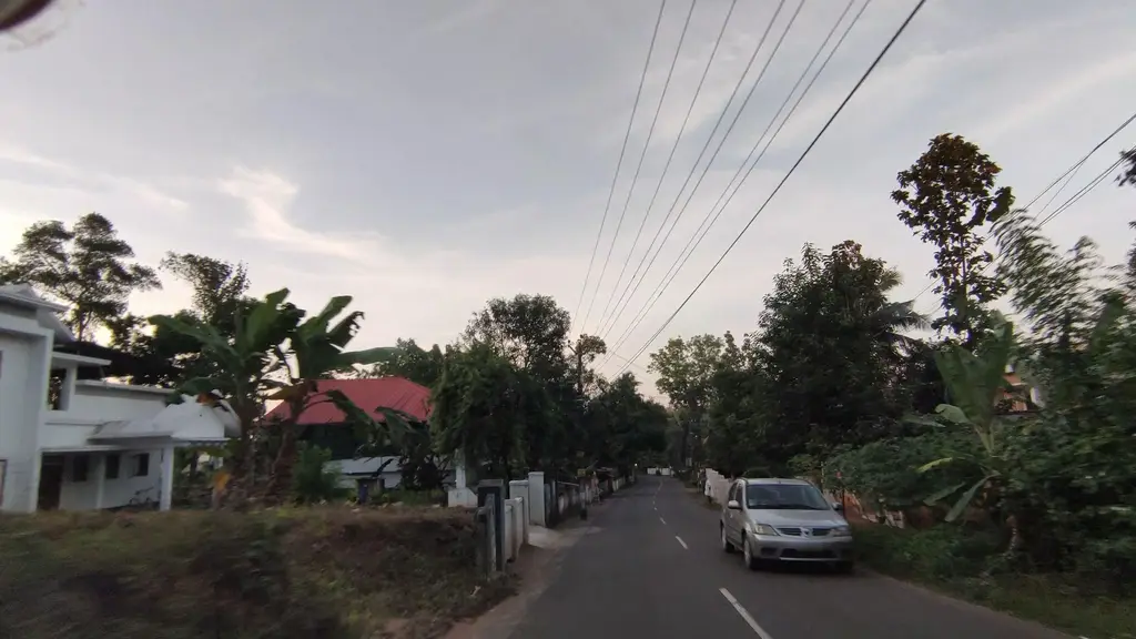 Grama Panchayath Office, Arpookara