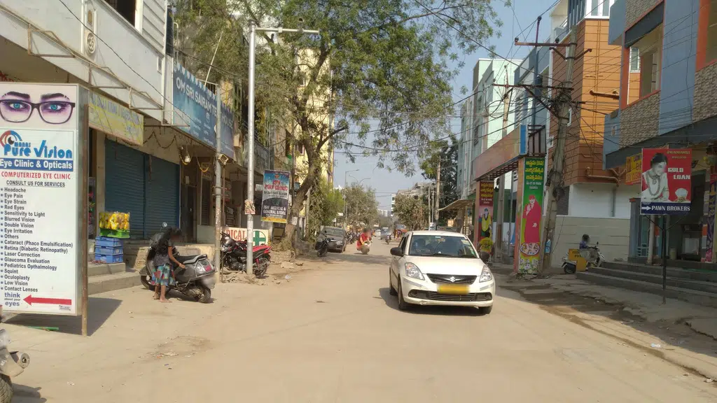 Sri Nidhi Motors