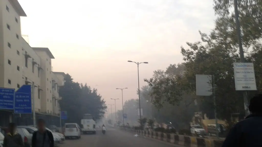 New delhi railway station ,Delhi