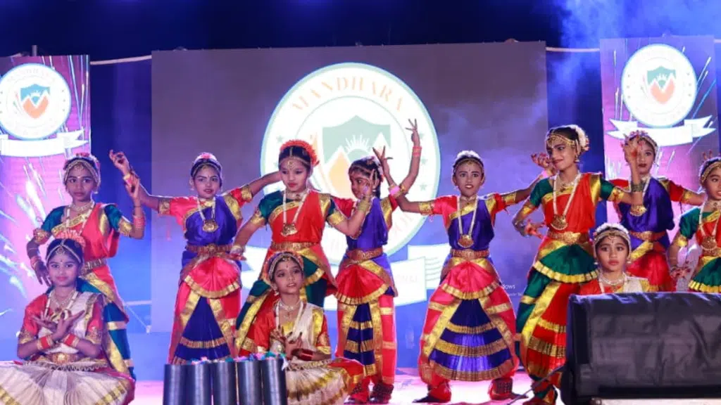 Mandhara Public School