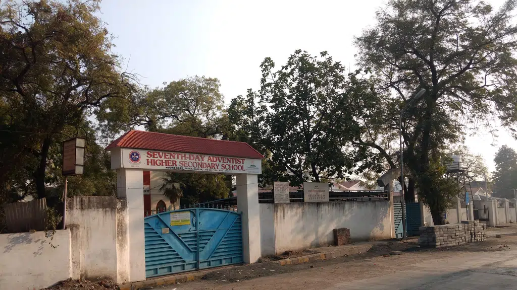 Seventh-day Adventist Higher Secondary School Nagpur