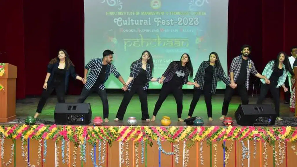 Hindu Institute Of Management and Technology  - HIMT, ROHTAk