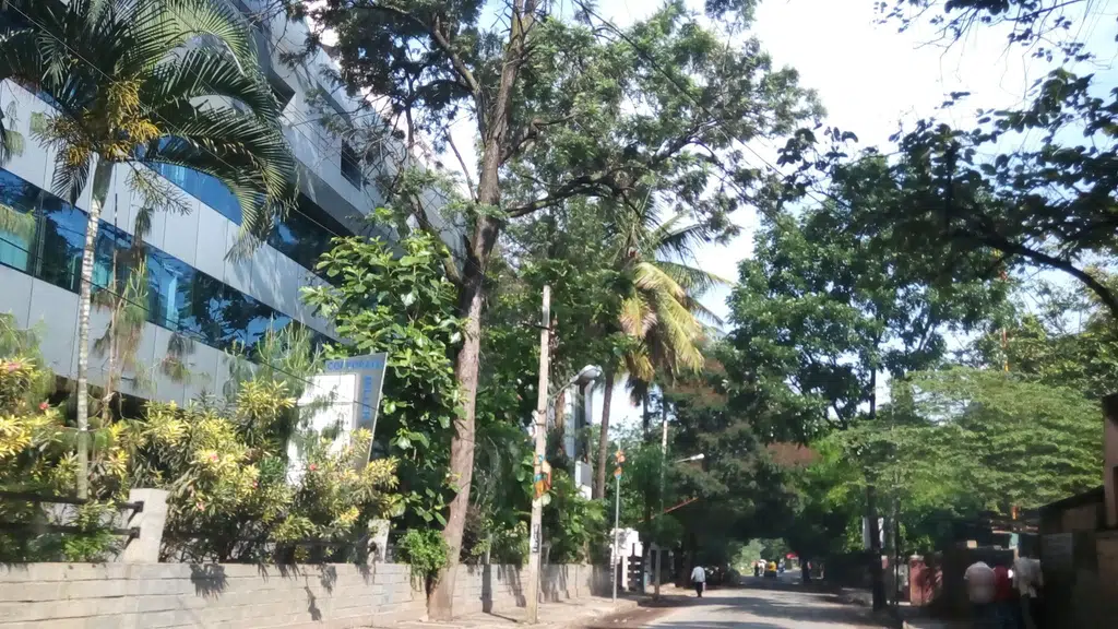 Bangalore Corporation Office