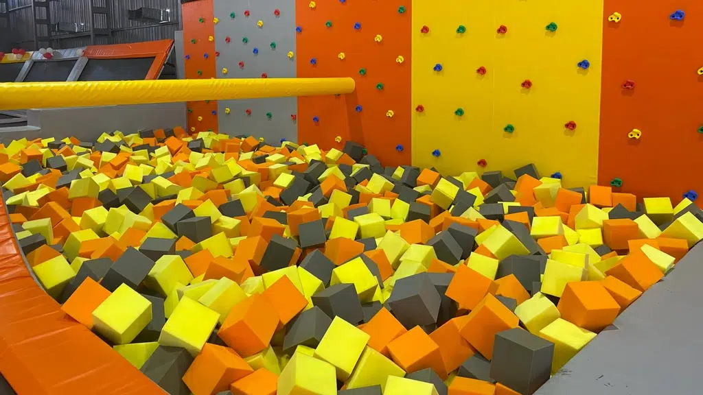 Butterfly Trampoline Park Sinhgad Road