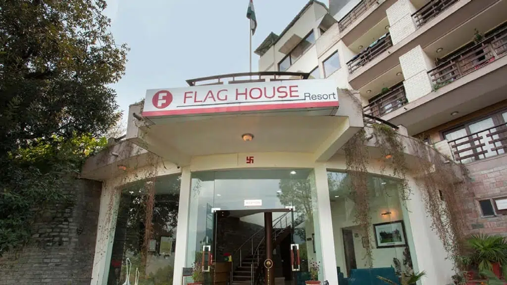 Flag House Resort
