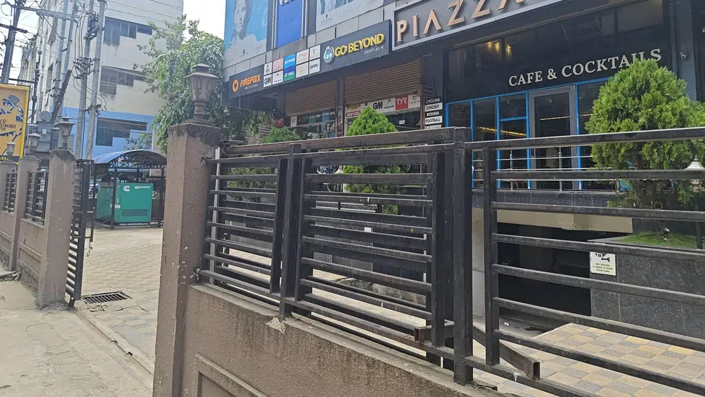 Piazza