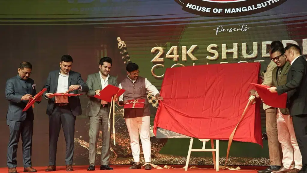 Shringar House Of Mangalsutra Ltd