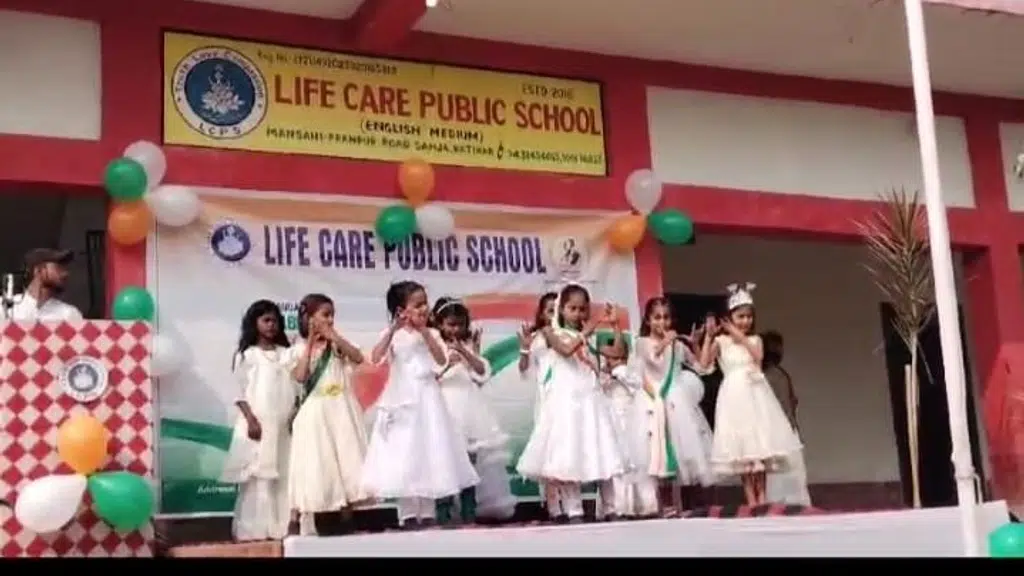 Life Care Public School
