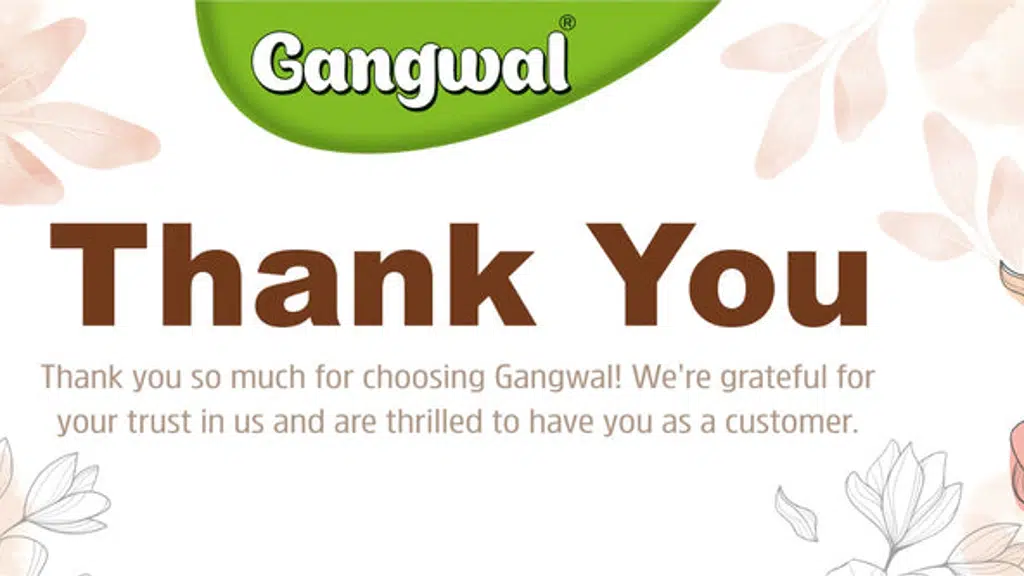 Gangwal Flour Foods