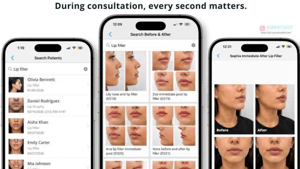 CureCast Health