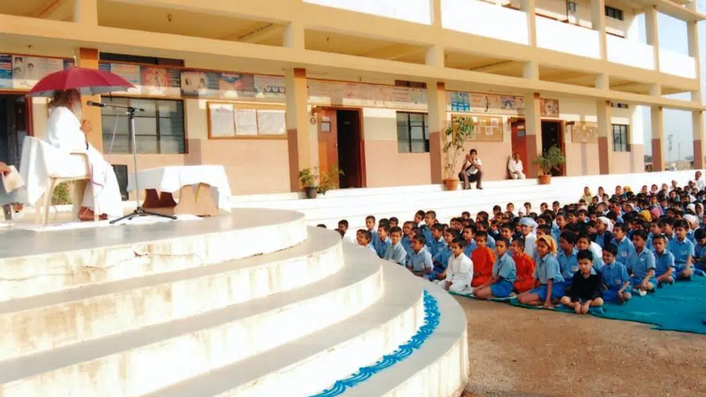Sant Shri Asharamji Bapu Gurukul