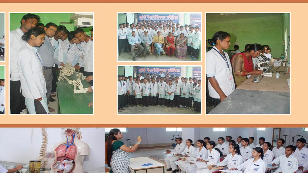 Sainath Paramedical College Umaria