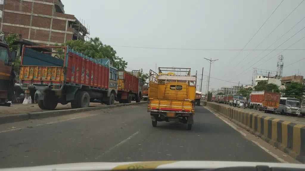 Tiwari Carrying Corporation