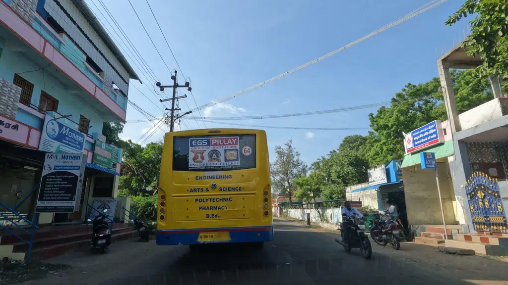 Sakthi Kalyan mandabam