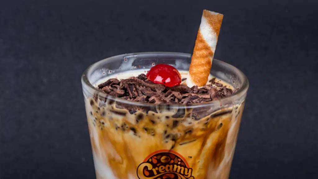 Creamy Nuts