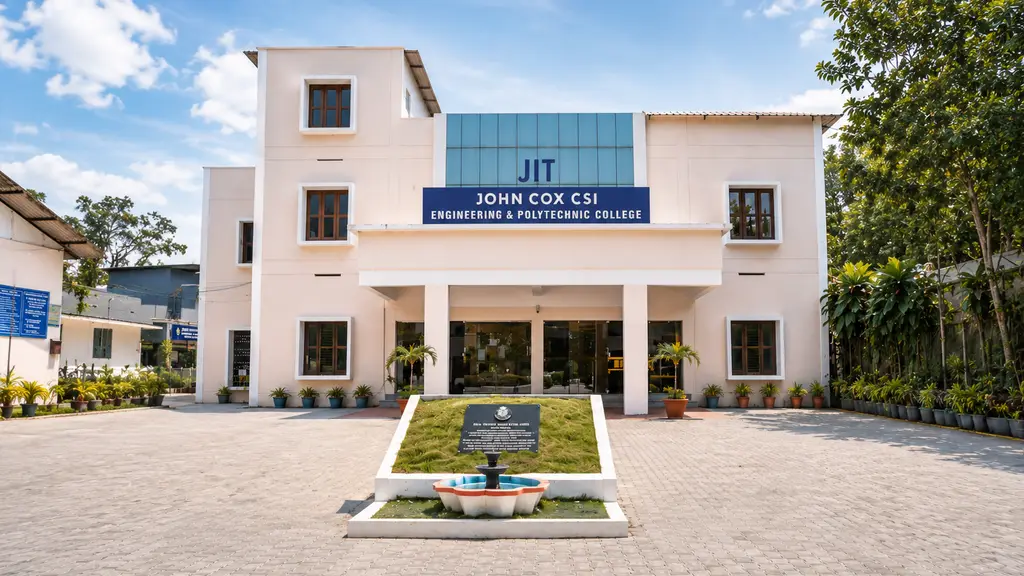 John Cox Memorial CSI Institute of Technology, Kannammoola